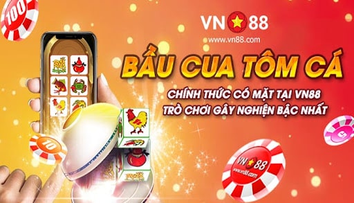 App bầu cua VN88 – Ăn tiền đậm chất Việt