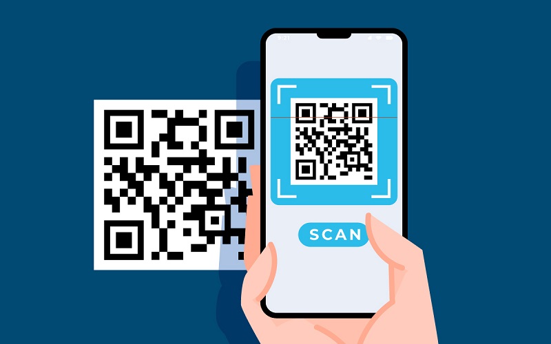 Nạp tiền bầu cua online qua bank QR code